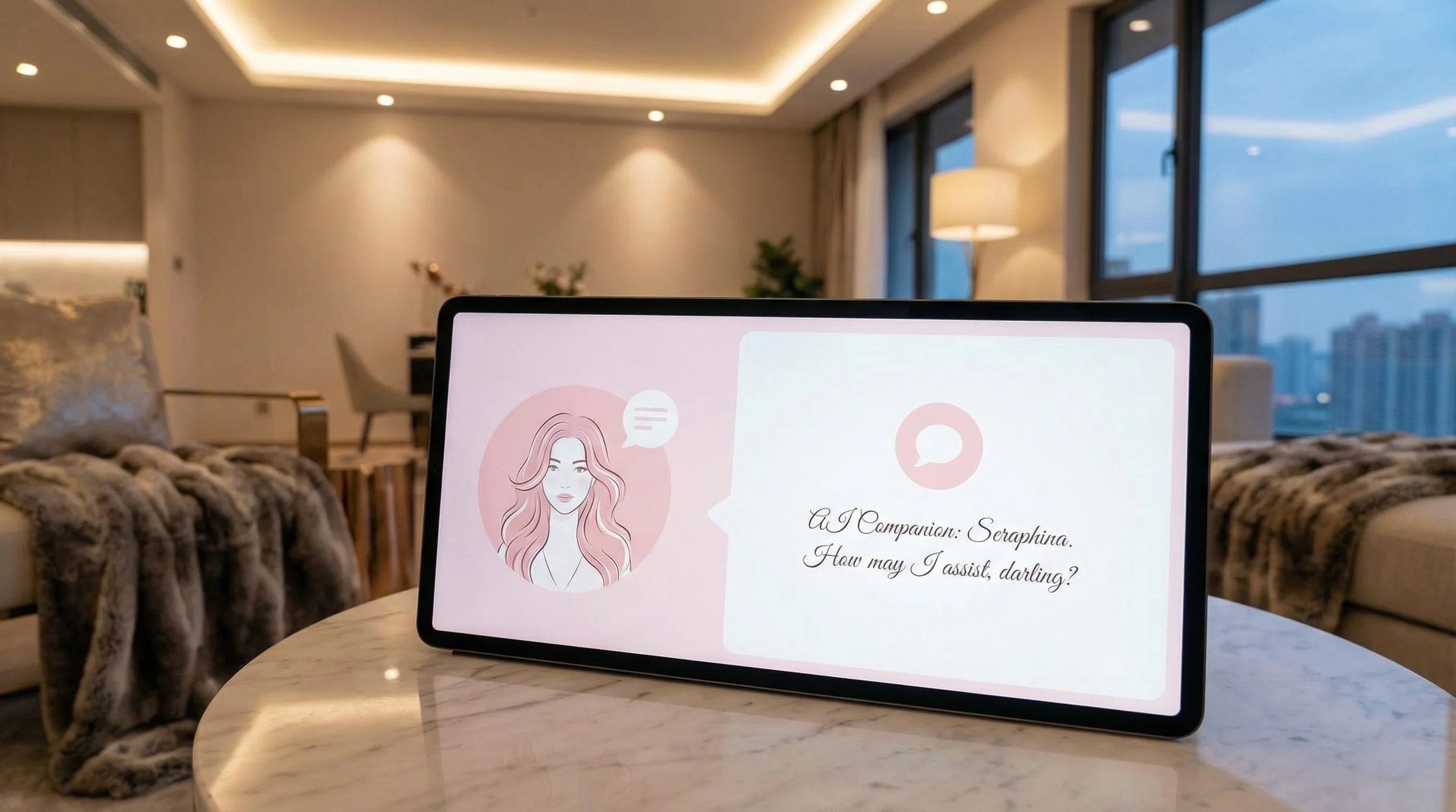 Candy AI - Best overall AI girlfriend platform