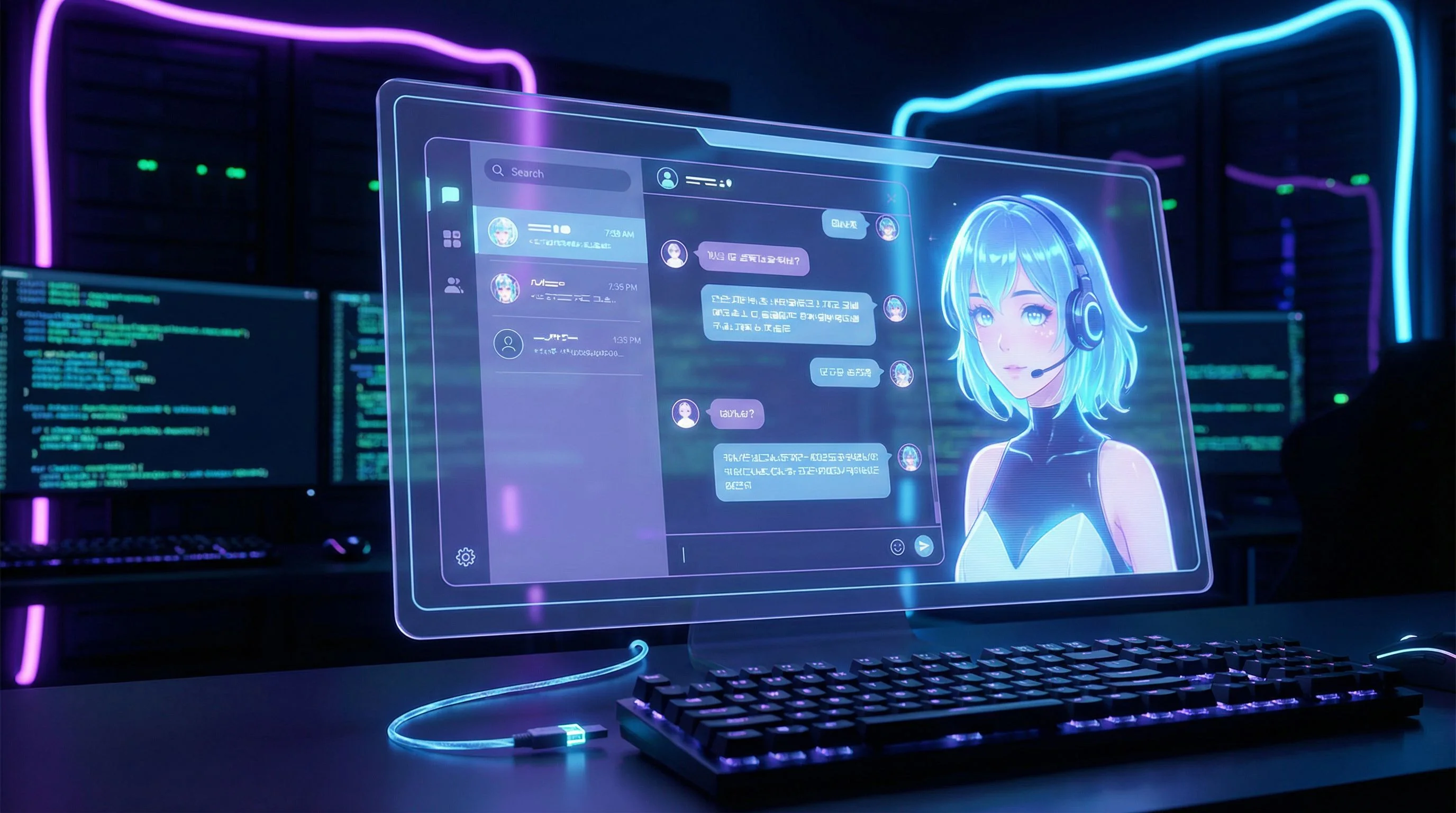 Janitor AI - Community-driven AI chat platform