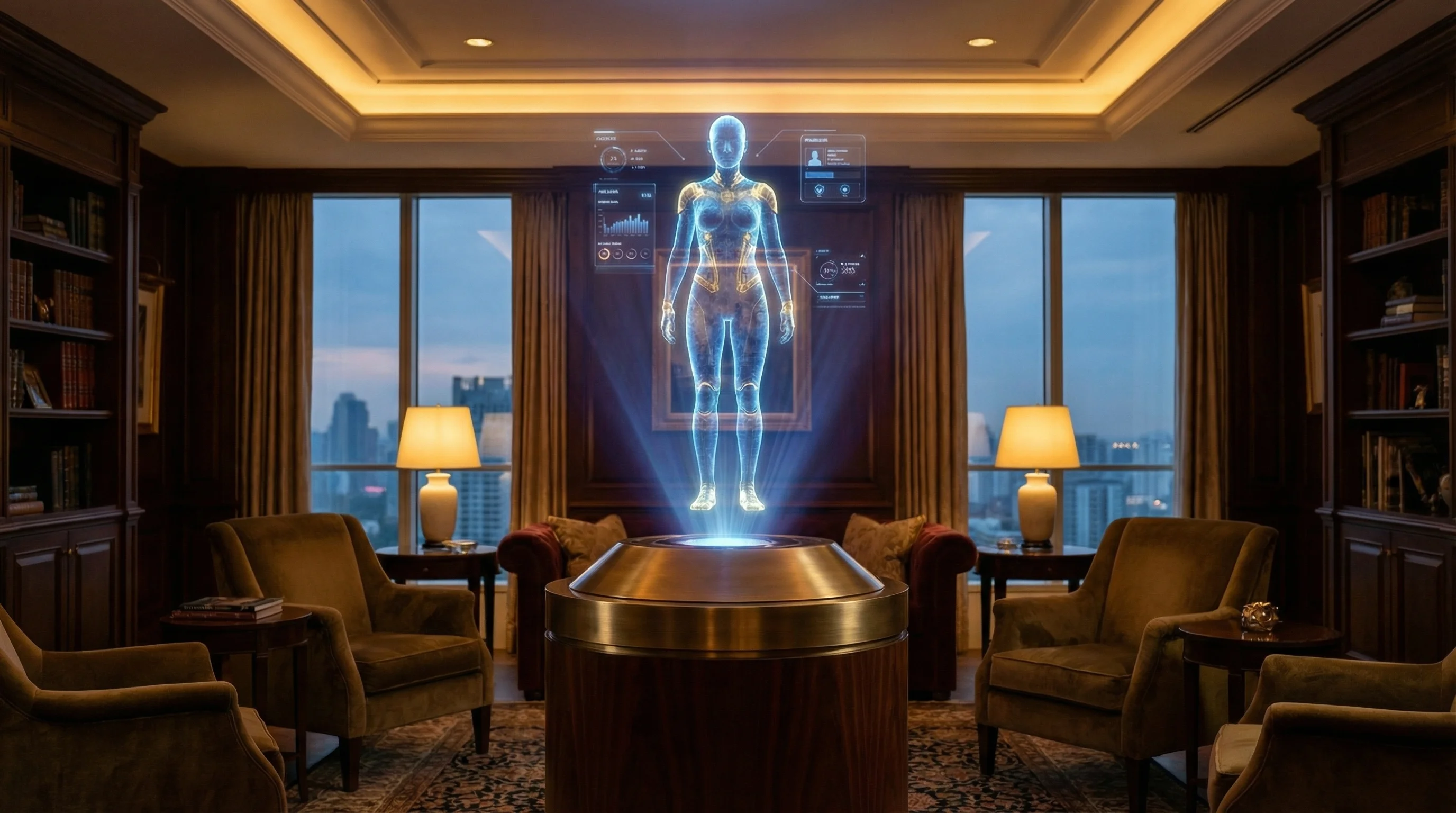 Joi AI - Emotional AI companion with deep conversations