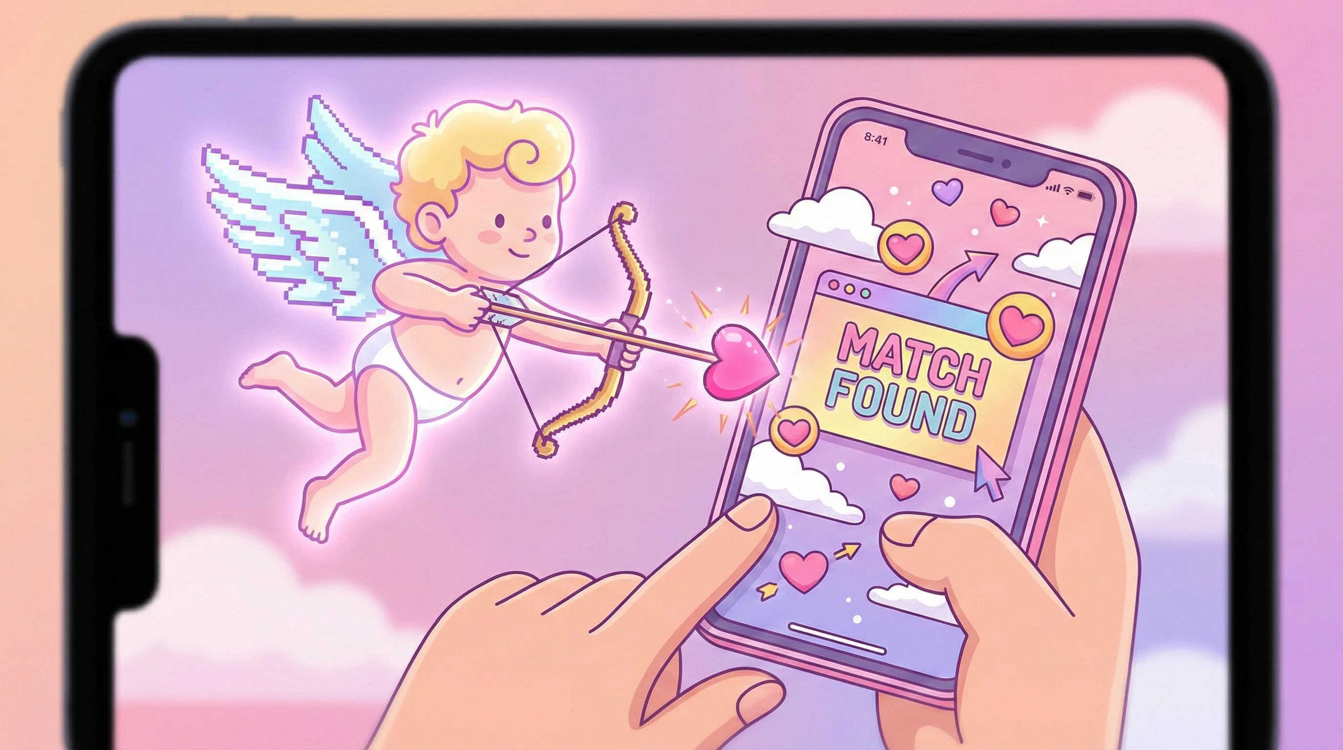 Kupid AI - AI dating and relationship simulator