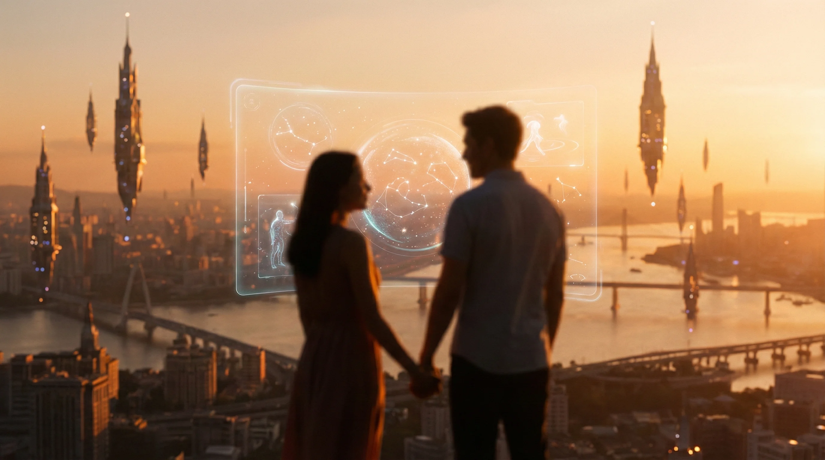 OurDream AI - Shared fantasy AI experiences