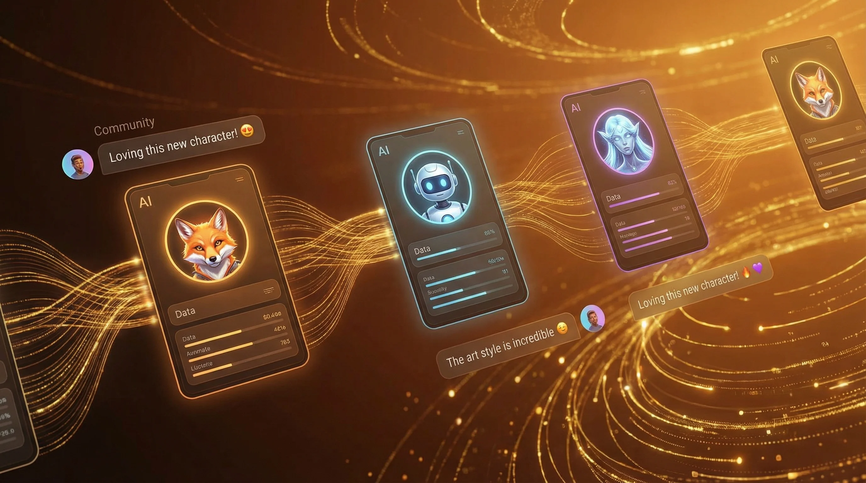 SpicyChat AI - Spicy AI conversations without limits