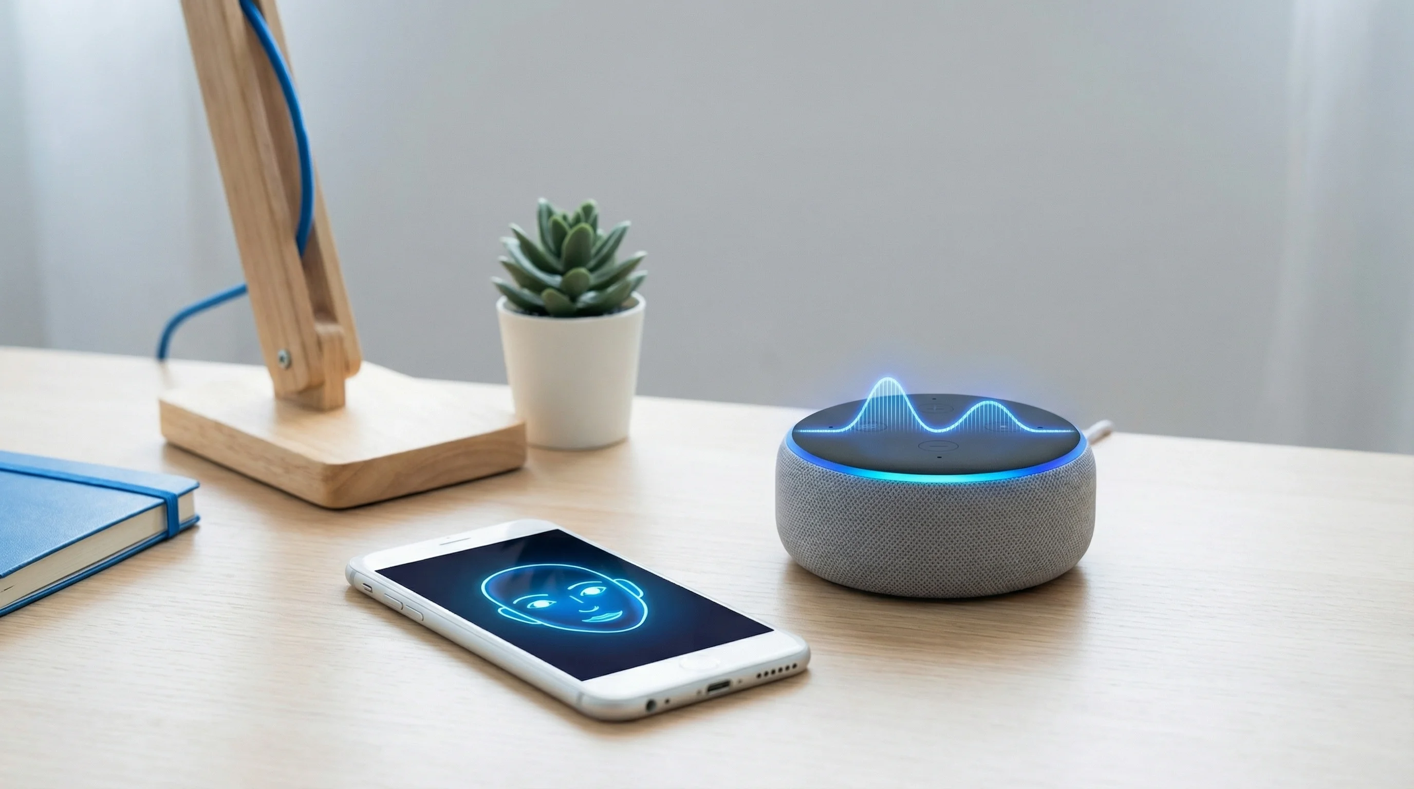 Talkie AI - Voice-enabled AI conversations